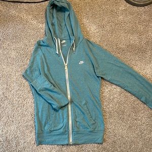 Women’s small Nike hoodie